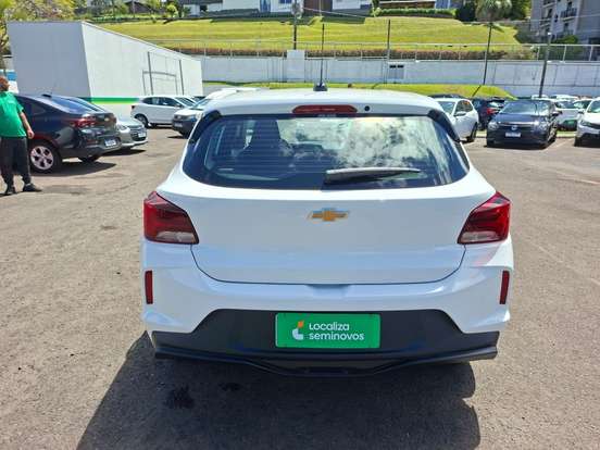 CHEVROLET-ONIX-1.0 FLEX MANUAL CHEVROLET-ONIX-2025