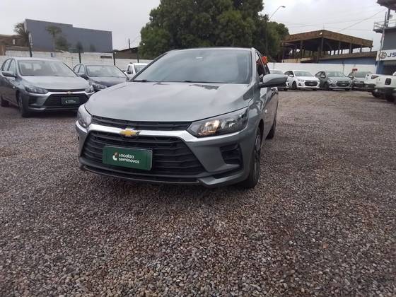CHEVROLET ONIX 1.0 FLEX MANUAL
