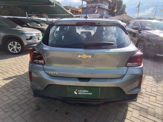 CHEVROLET-ONIX-1.0 FLEX MANUAL CHEVROLET-ONIX-2025
