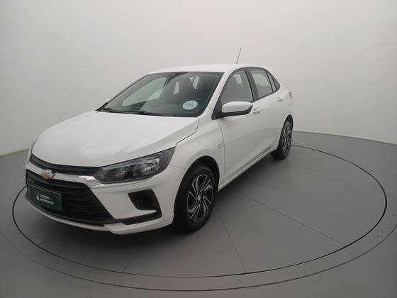 CHEVROLET ONIX 1.0 FLEX MANUAL