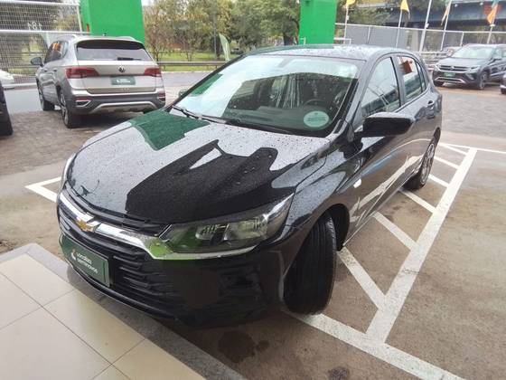CHEVROLET ONIX 1.0 FLEX MANUAL