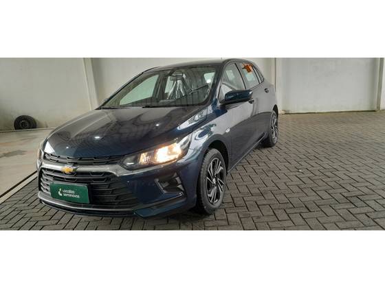 CHEVROLET ONIX 1.0 FLEX MANUAL