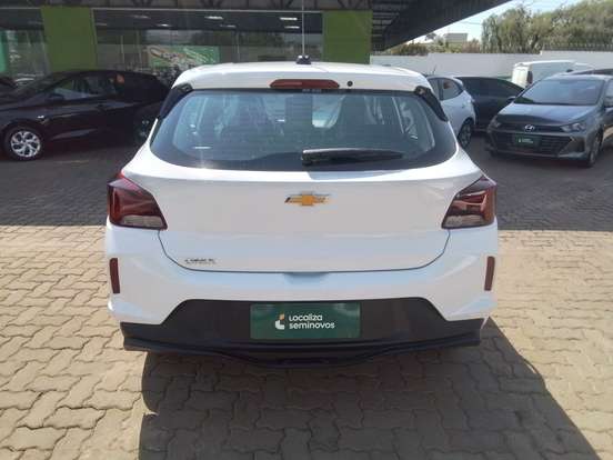 CHEVROLET-ONIX-1.0 FLEX MANUAL CHEVROLET-ONIX-2025