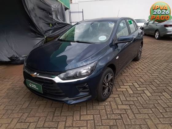 CHEVROLET ONIX 1.0 FLEX MANUAL