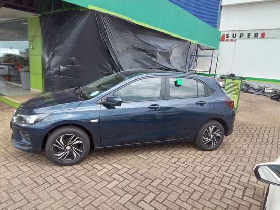 CHEVROLET-ONIX-1.0 FLEX MANUAL CHEVROLET-ONIX-2025