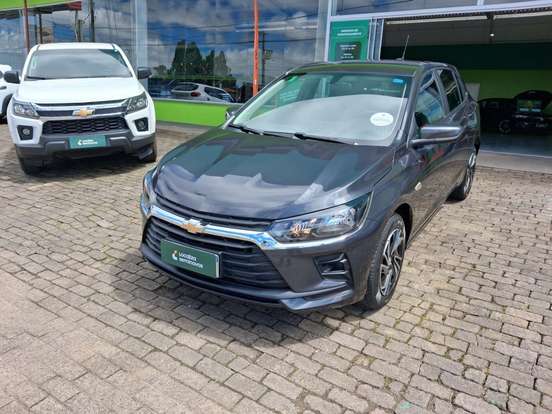 CHEVROLET-ONIX-1.0 FLEX MANUAL CHEVROLET-ONIX-2025