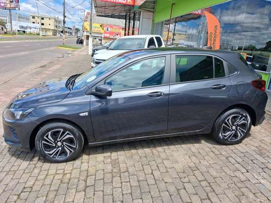 CHEVROLET-ONIX-1.0 FLEX MANUAL CHEVROLET-ONIX-2025