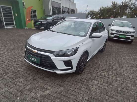CHEVROLET-ONIX-1.0 FLEX MANUAL CHEVROLET-ONIX-2025