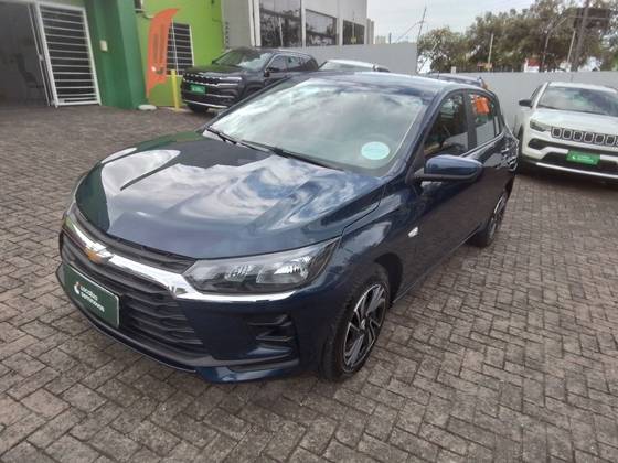 CHEVROLET ONIX 1.0 FLEX MANUAL