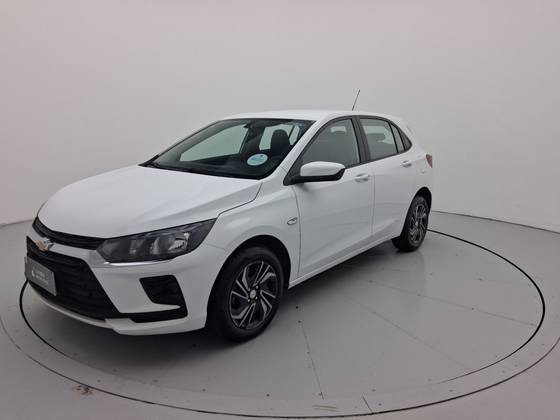 CHEVROLET ONIX 1.0 FLEX MANUAL