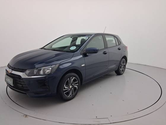 CHEVROLET ONIX 1.0 FLEX MANUAL