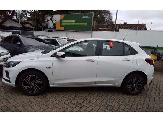 CHEVROLET-ONIX-1.0 FLEX MANUAL CHEVROLET-ONIX-2025