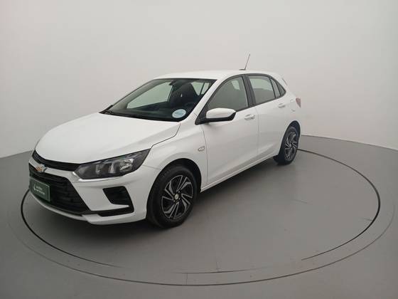 CHEVROLET ONIX 1.0 FLEX MANUAL