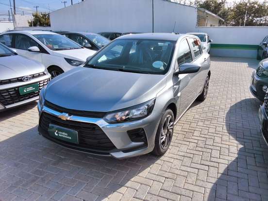 CHEVROLET-ONIX-1.0 FLEX MANUAL CHEVROLET-ONIX-2025