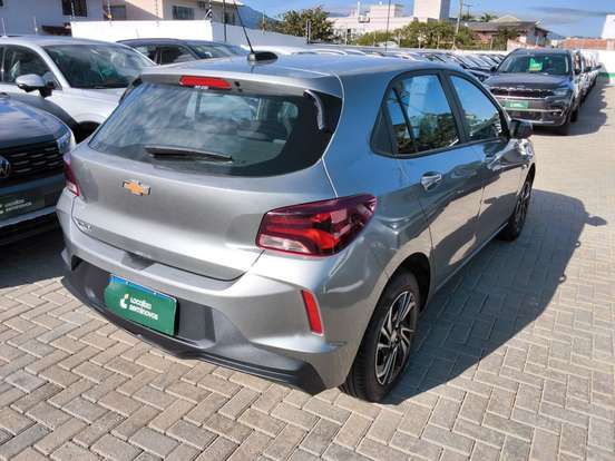 CHEVROLET-ONIX-1.0 FLEX MANUAL CHEVROLET-ONIX-2025