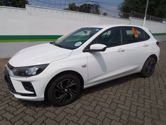 CHEVROLET ONIX 1.0 FLEX MANUAL