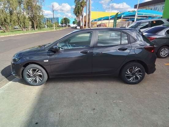 CHEVROLET-ONIX-1.0 FLEX MANUAL CHEVROLET-ONIX-2025