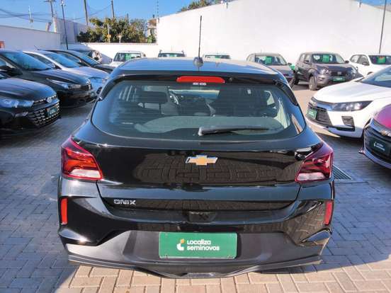 CHEVROLET-ONIX-1.0 FLEX MANUAL CHEVROLET-ONIX-2025