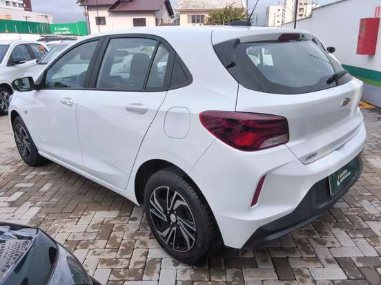 CHEVROLET-ONIX-1.0 FLEX MANUAL CHEVROLET-ONIX-2025