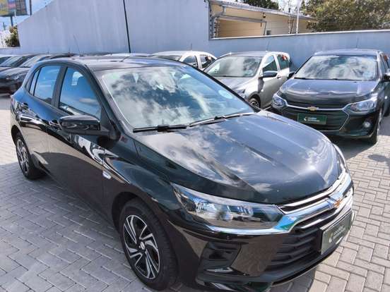 CHEVROLET-ONIX-1.0 FLEX MANUAL CHEVROLET-ONIX-2025
