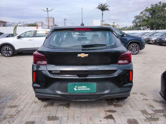 CHEVROLET-ONIX-1.0 FLEX MANUAL CHEVROLET-ONIX-2025
