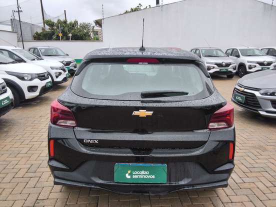CHEVROLET-ONIX-1.0 FLEX MANUAL CHEVROLET-ONIX-2025