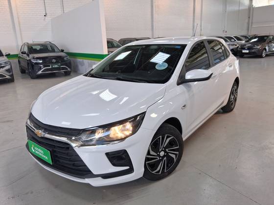 CHEVROLET ONIX 1.0 FLEX MANUAL