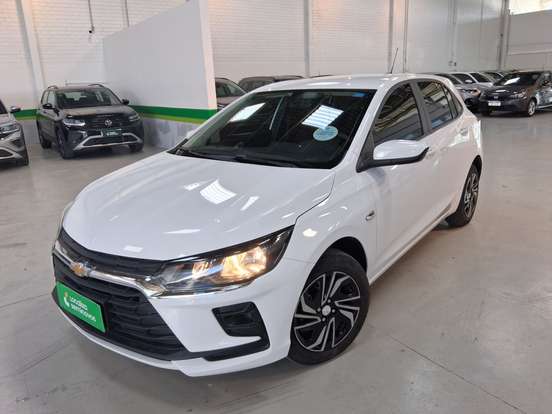 CHEVROLET-ONIX-1.0 FLEX MANUAL CHEVROLET-ONIX-2025