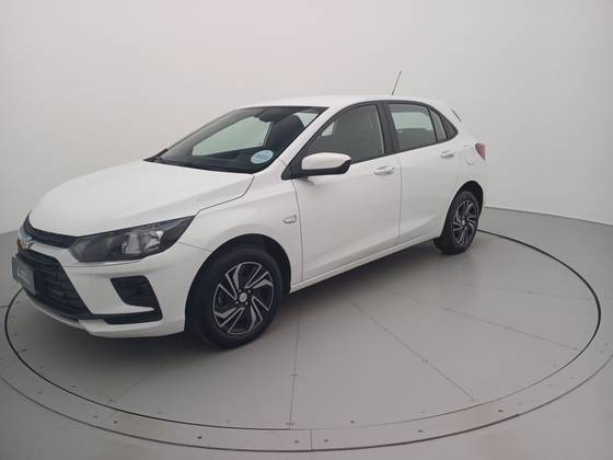 CHEVROLET ONIX 1.0 FLEX MANUAL