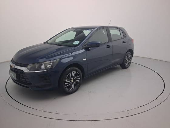 CHEVROLET ONIX 1.0 FLEX MANUAL