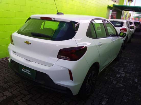 CHEVROLET-ONIX-1.0 FLEX MANUAL CHEVROLET-ONIX-2025