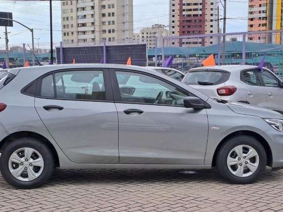 CHEVROLET-ONIX-1.0 FLEX MANUAL CHEVROLET-ONIX-2023