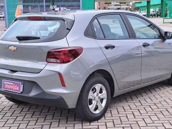 CHEVROLET-ONIX-1.0 FLEX MANUAL CHEVROLET-ONIX-2023