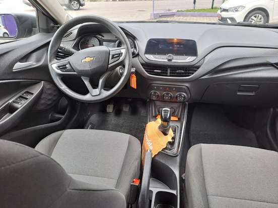 CHEVROLET-ONIX-1.0 FLEX MANUAL CHEVROLET-ONIX-2023