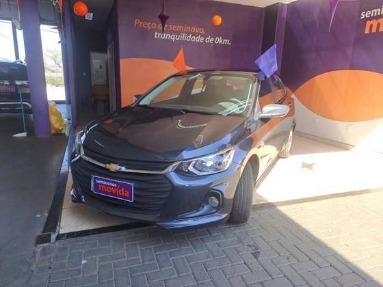 CHEVROLET ONIX 1.0 FLEX MANUAL