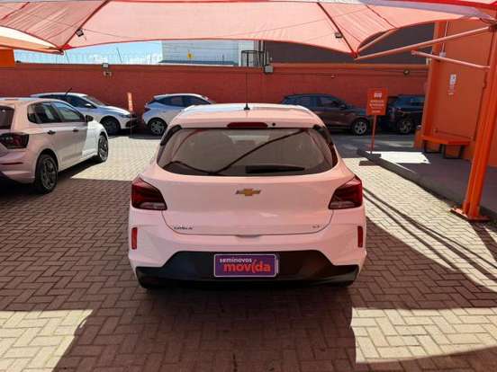 CHEVROLET-ONIX-1.0 FLEX MANUAL CHEVROLET-ONIX-2023
