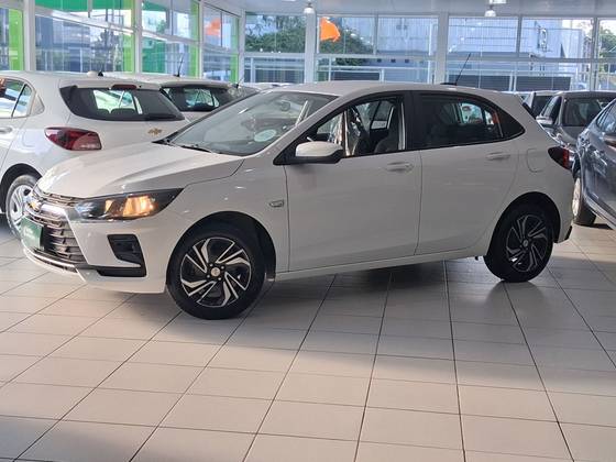 CHEVROLET ONIX 1.0 FLEX MANUAL