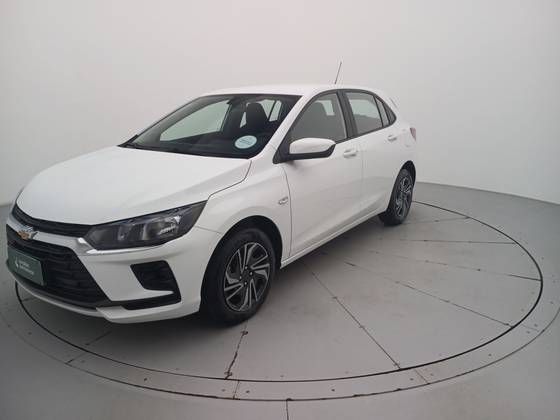 CHEVROLET ONIX 1.0 FLEX MANUAL