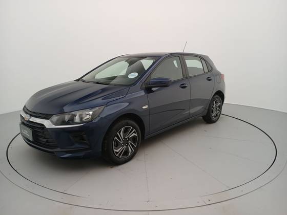 CHEVROLET ONIX 1.0 FLEX MANUAL