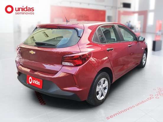 CHEVROLET-ONIX-1.0 FLEX MANUAL CHEVROLET-ONIX-2024