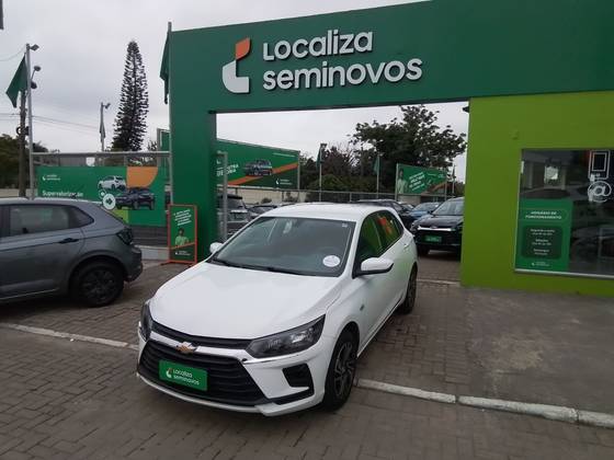 CHEVROLET ONIX 1.0 FLEX MANUAL