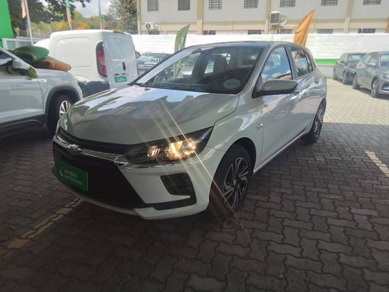 CHEVROLET ONIX 1.0 FLEX MANUAL