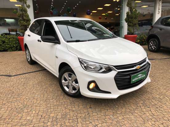 CHEVROLET-ONIX-1.0 FLEX MANUAL CHEVROLET-ONIX-2025