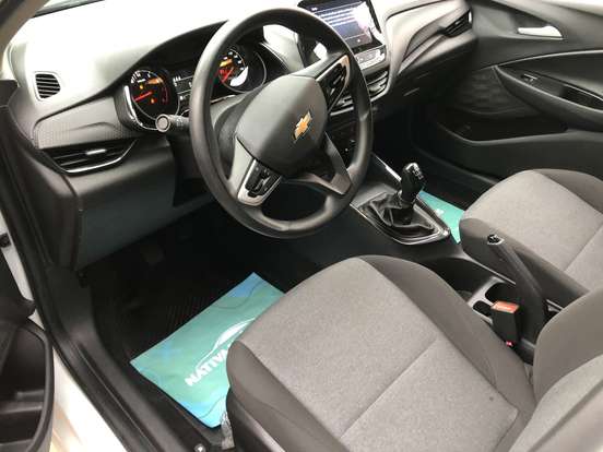 CHEVROLET-ONIX-1.0 FLEX MANUAL CHEVROLET-ONIX-2025