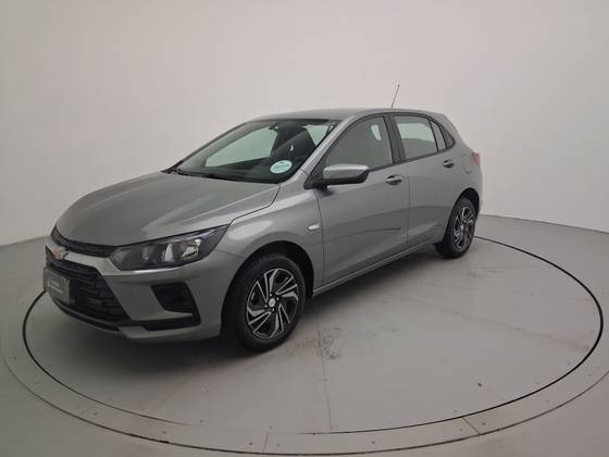 CHEVROLET ONIX 1.0 FLEX MANUAL