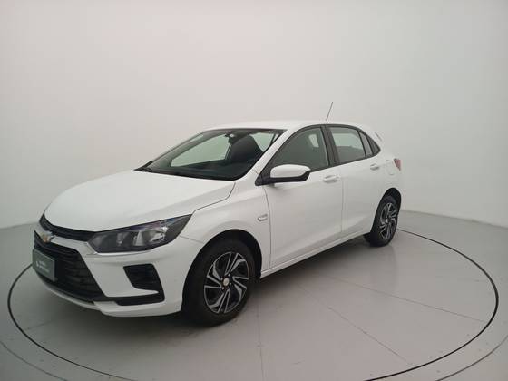 CHEVROLET ONIX 1.0 FLEX MANUAL
