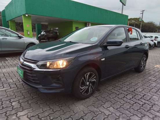 CHEVROLET-ONIX-1.0 FLEX MANUAL CHEVROLET-ONIX-2025