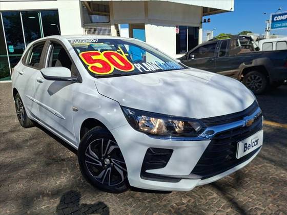CHEVROLET ONIX 1.0 FLEX MANUAL