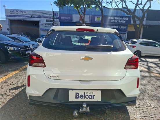 CHEVROLET-ONIX-1.0 FLEX MANUAL CHEVROLET-ONIX-2025