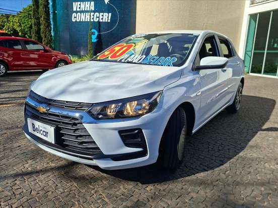 CHEVROLET-ONIX-1.0 FLEX MANUAL CHEVROLET-ONIX-2025